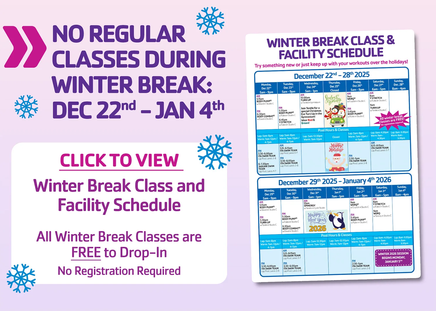 2025 Winter Break Slider