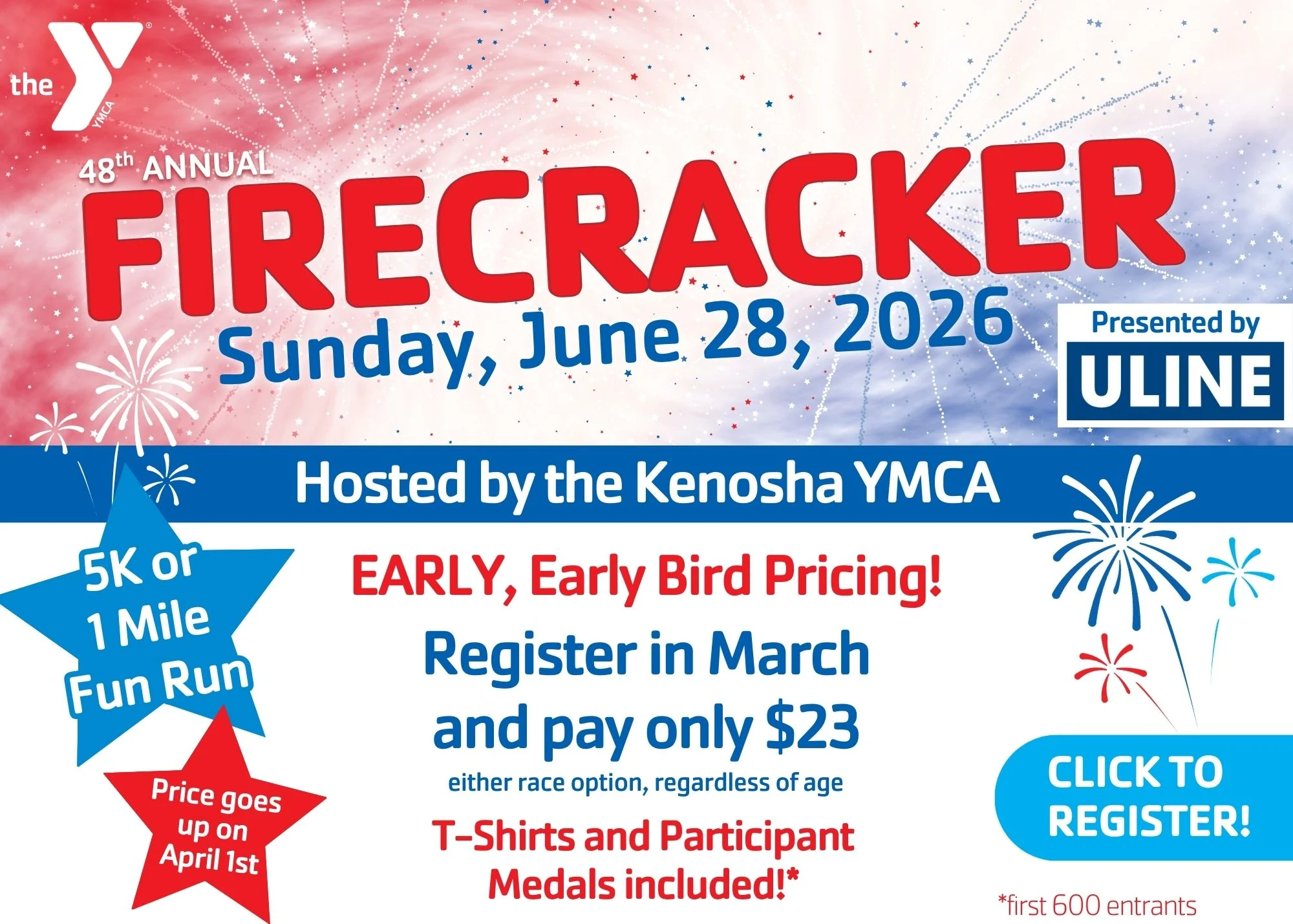 Firecracker Slider March 26