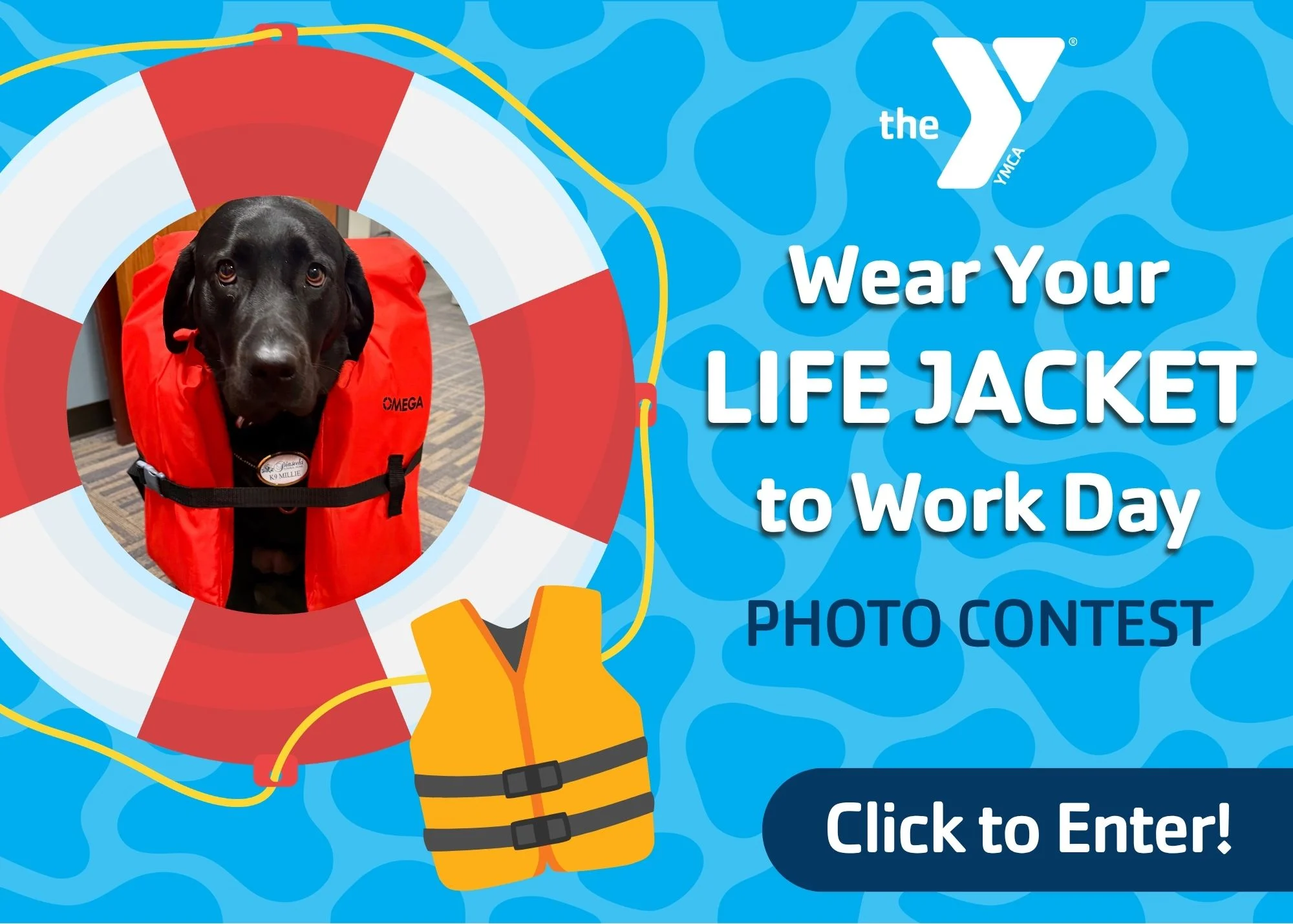 Life Jacket Slider
