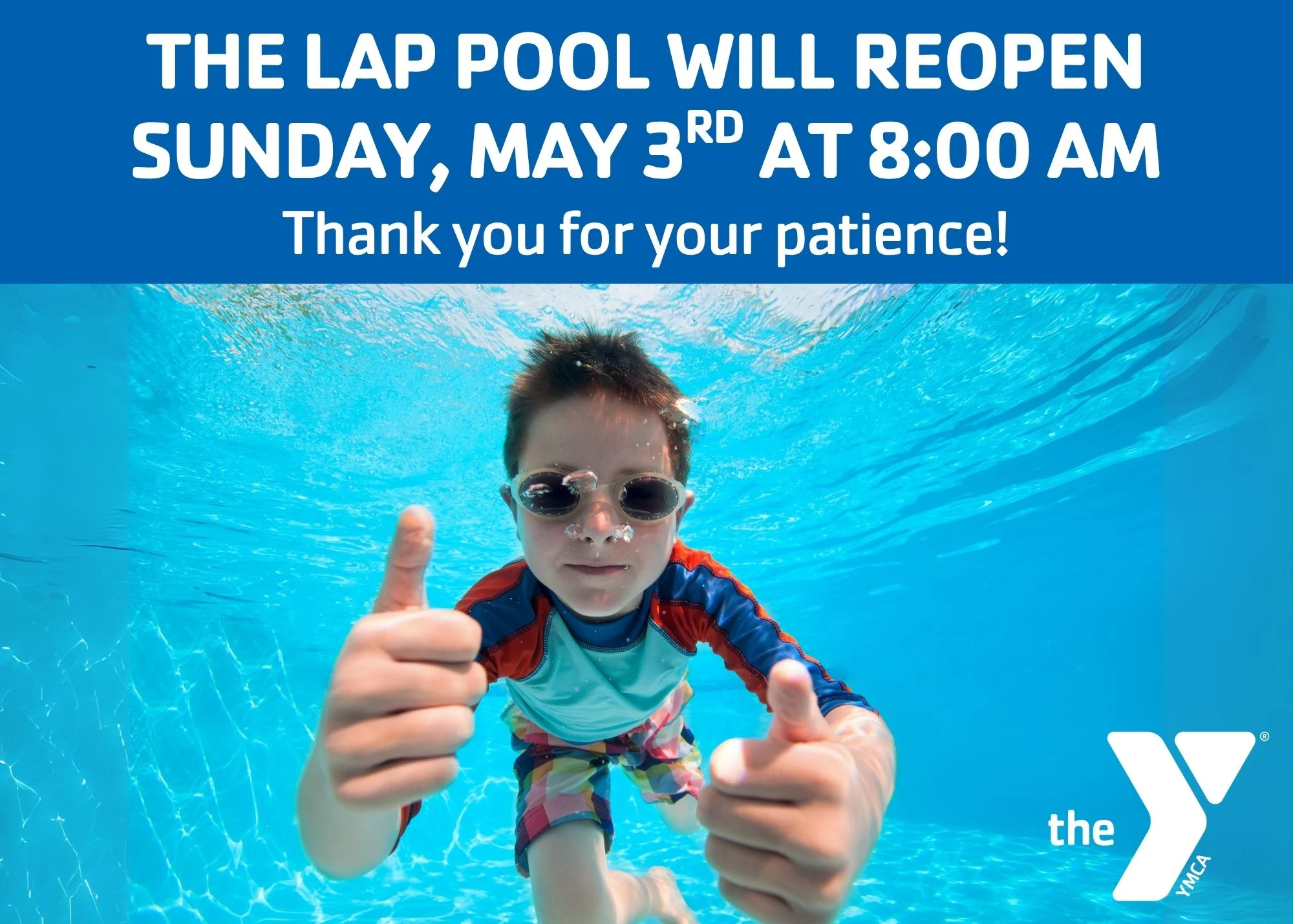 Pool Open Slider