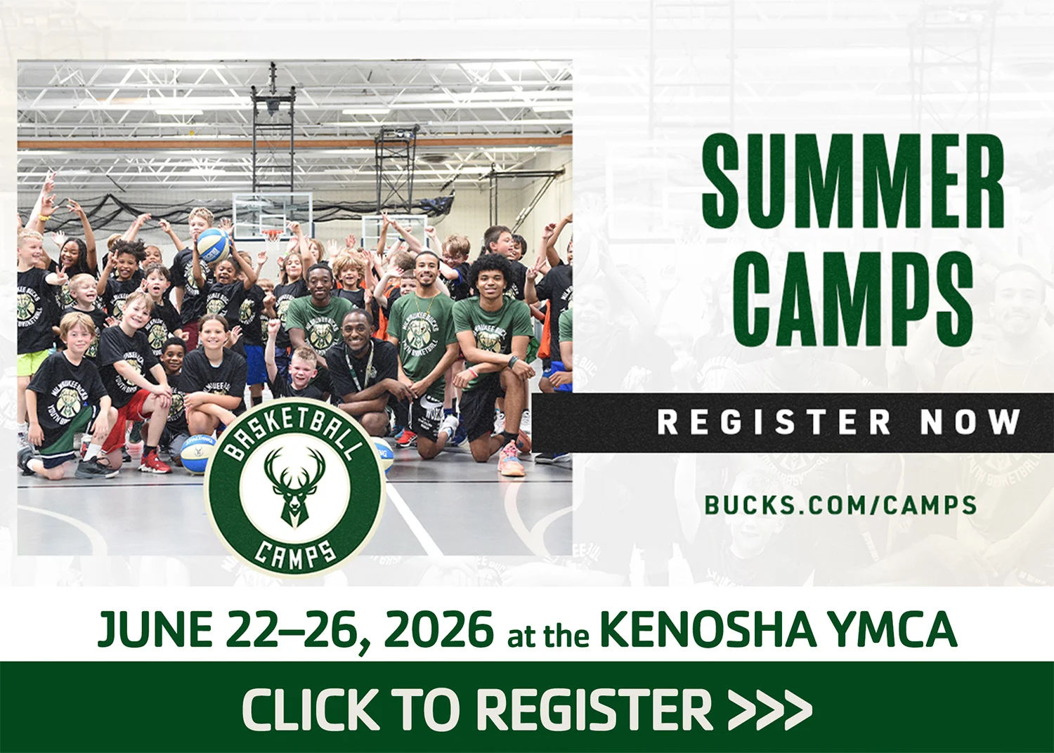 Bucks Camp Web Slider