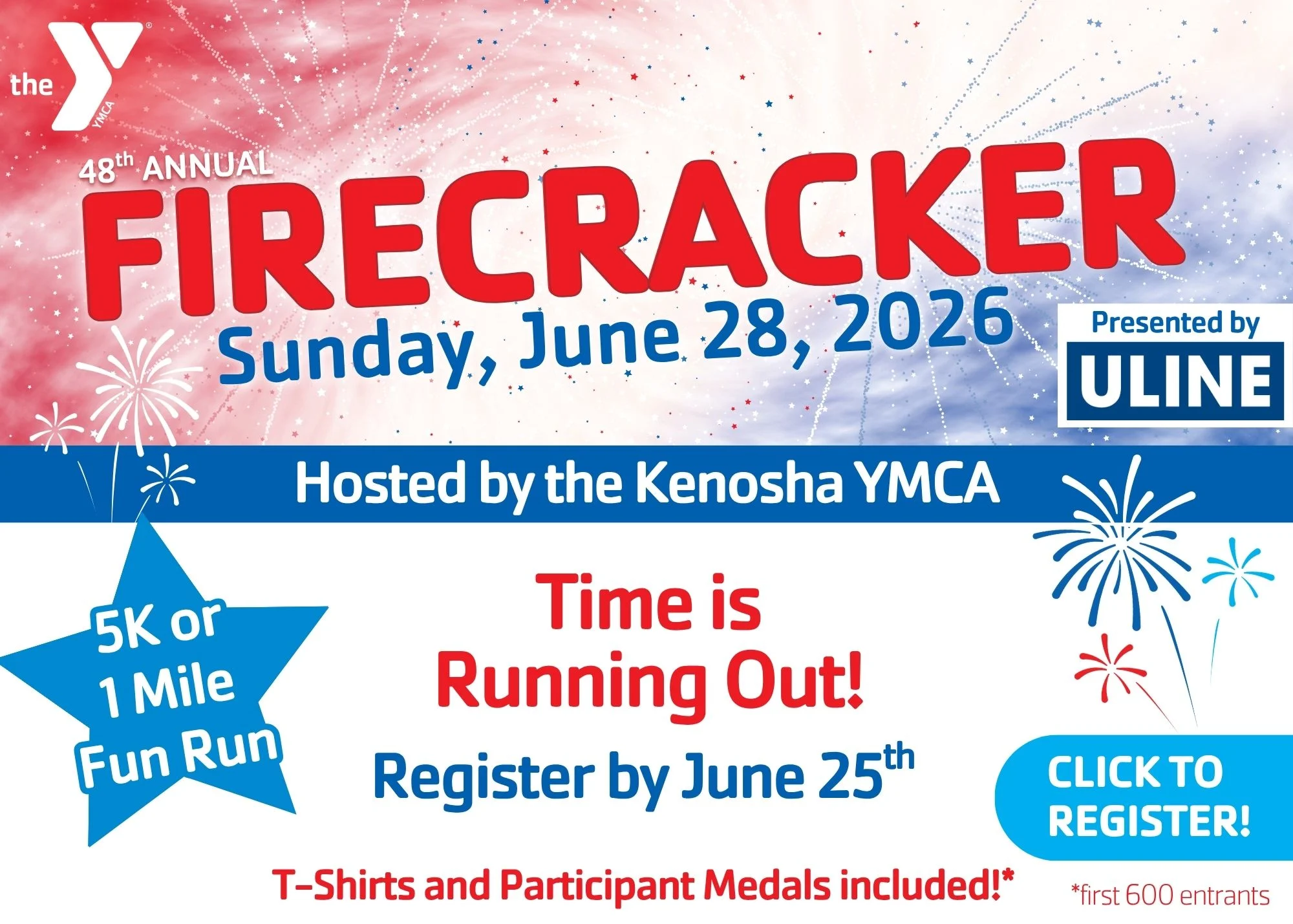 Firecracker Slider June 26