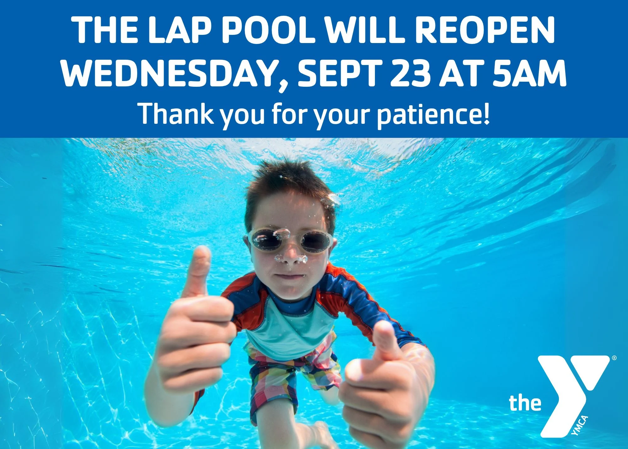 Pool Open Slider