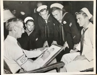 Uso 1940 History