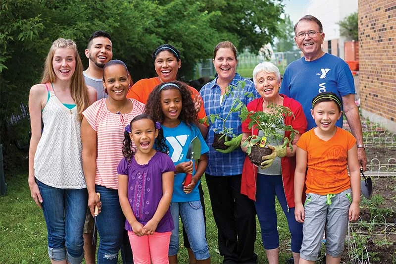 Volunteer Feature Image