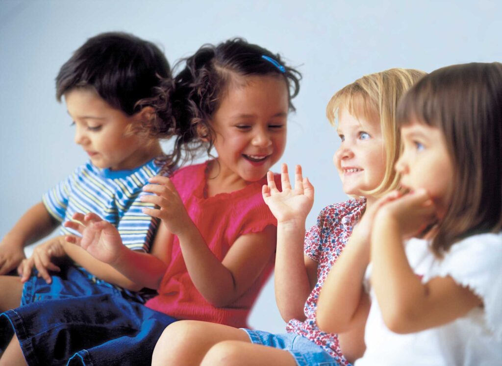2 Year Olds