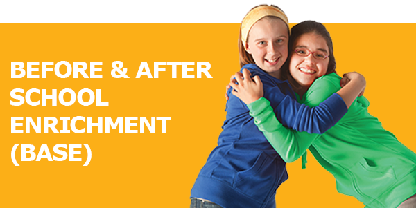 No Enrolling for Before & After School Enrichment