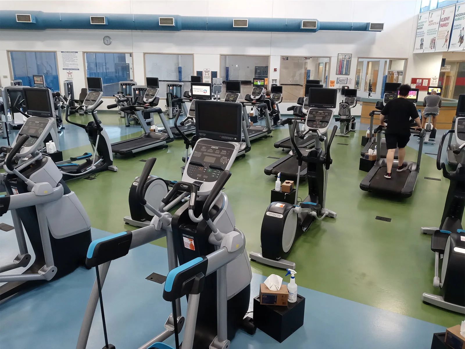 Cardio 3 Cardio 3