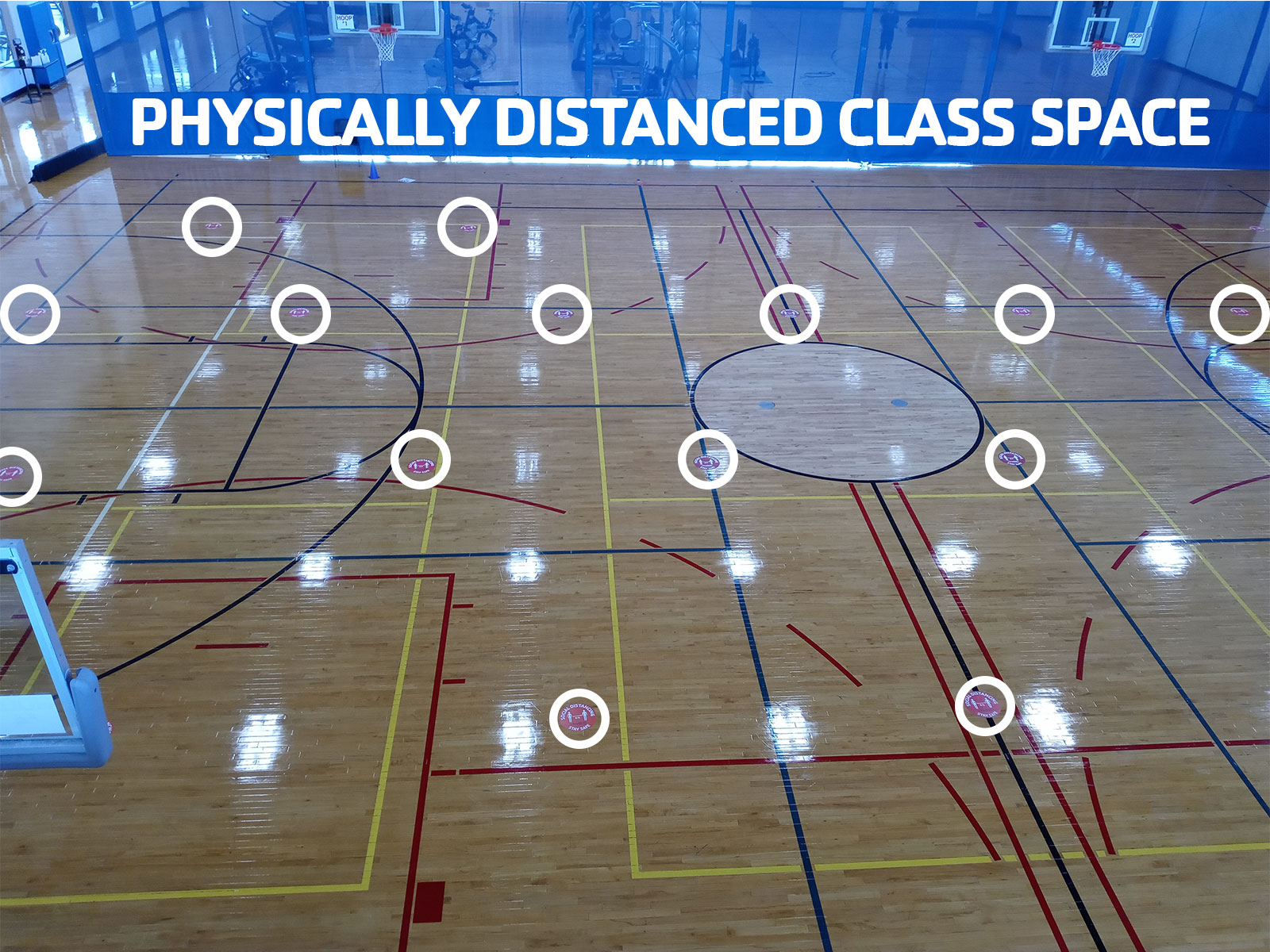 Gym For Classes Gym For Classes