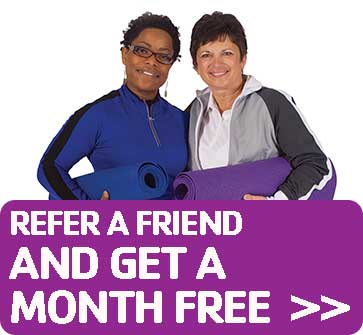 Refer A Friend