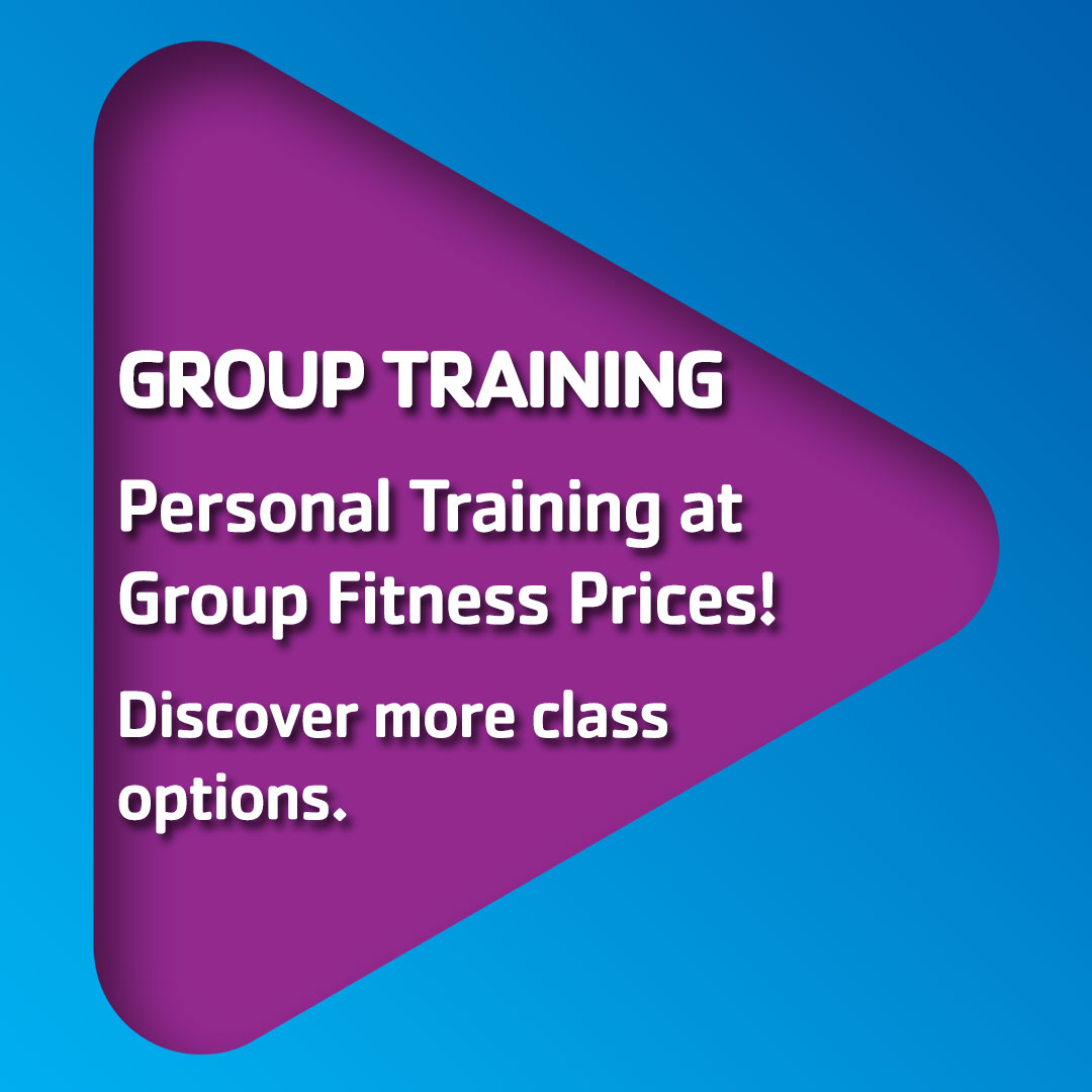 Click for Group Training Classes
