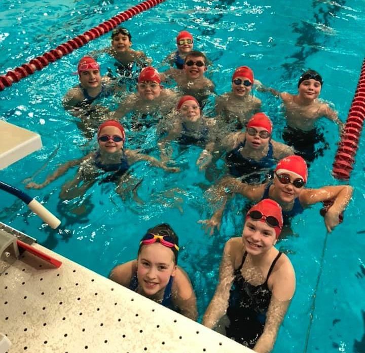 Seahorses Swim Team KENOSHA YMCA