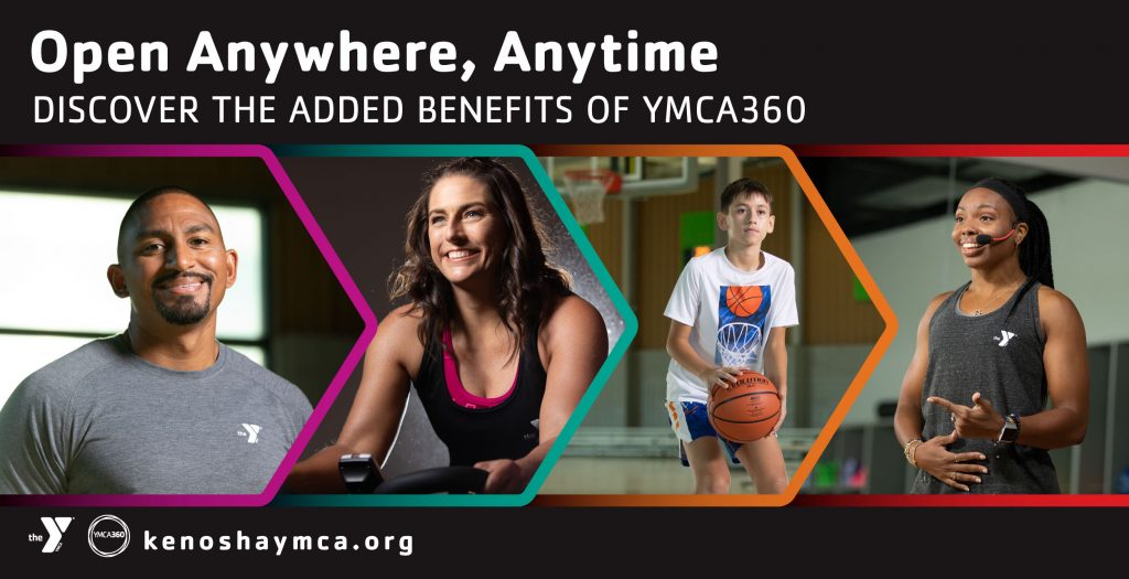 Y360 Banner Y360, Open Anywhere, Anytime