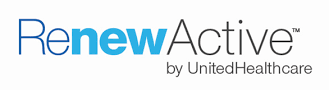 Renew Active Logo