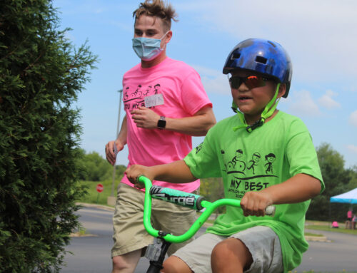 Tri My Best–Kenosha Celebrates 7th year