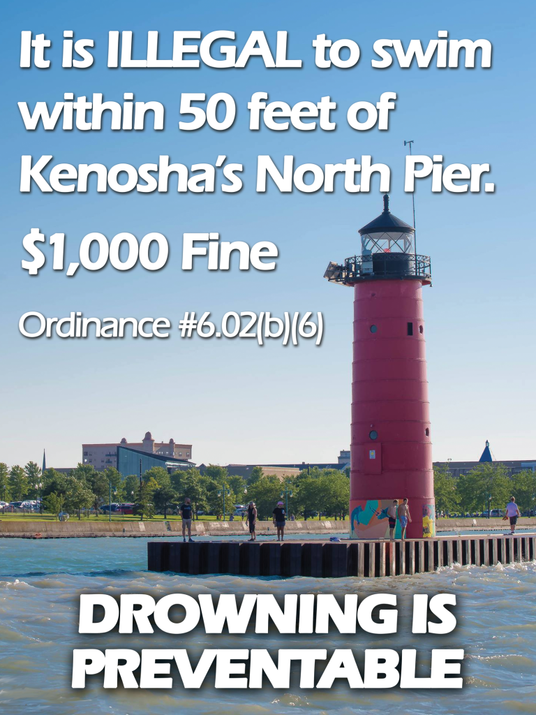 Picture of Pier with ordinance Picture of Pier with ordinance