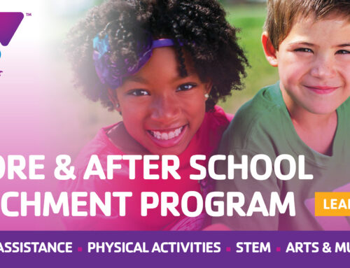 Before & After School Child Care at the Y