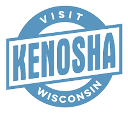 Visitkenosha Logo