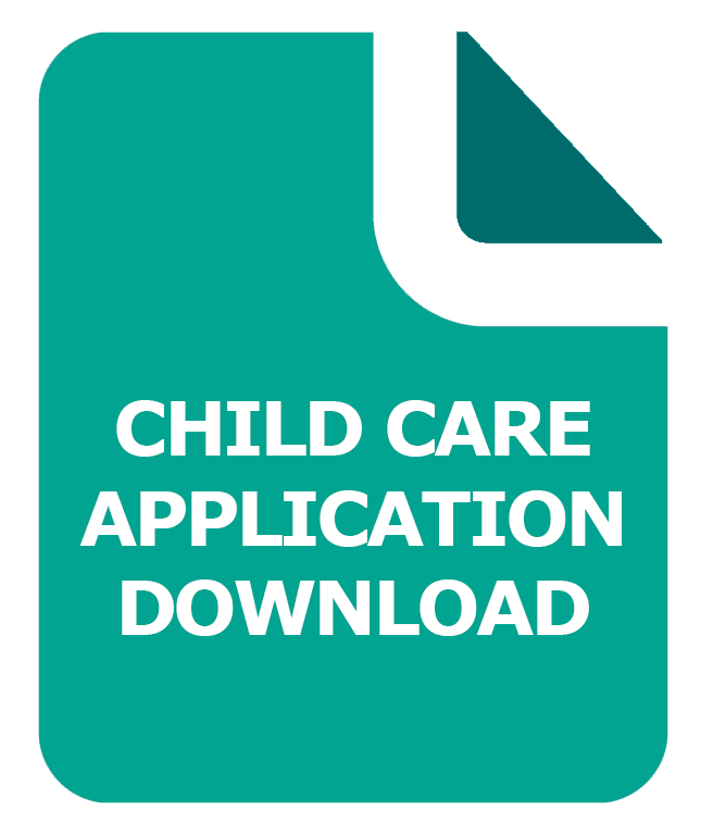 Child Care Scholarship Download Icon