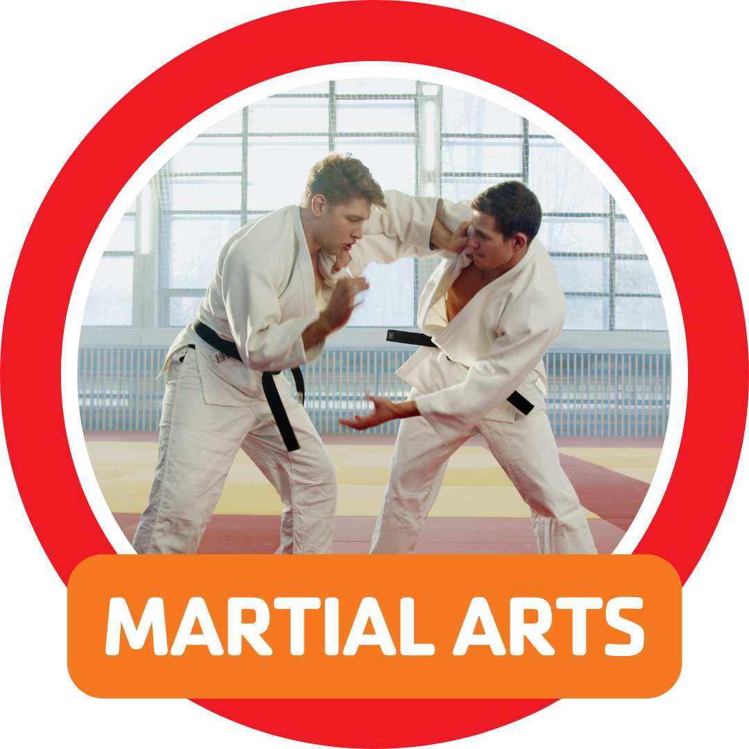 Click Image for Martial Arts