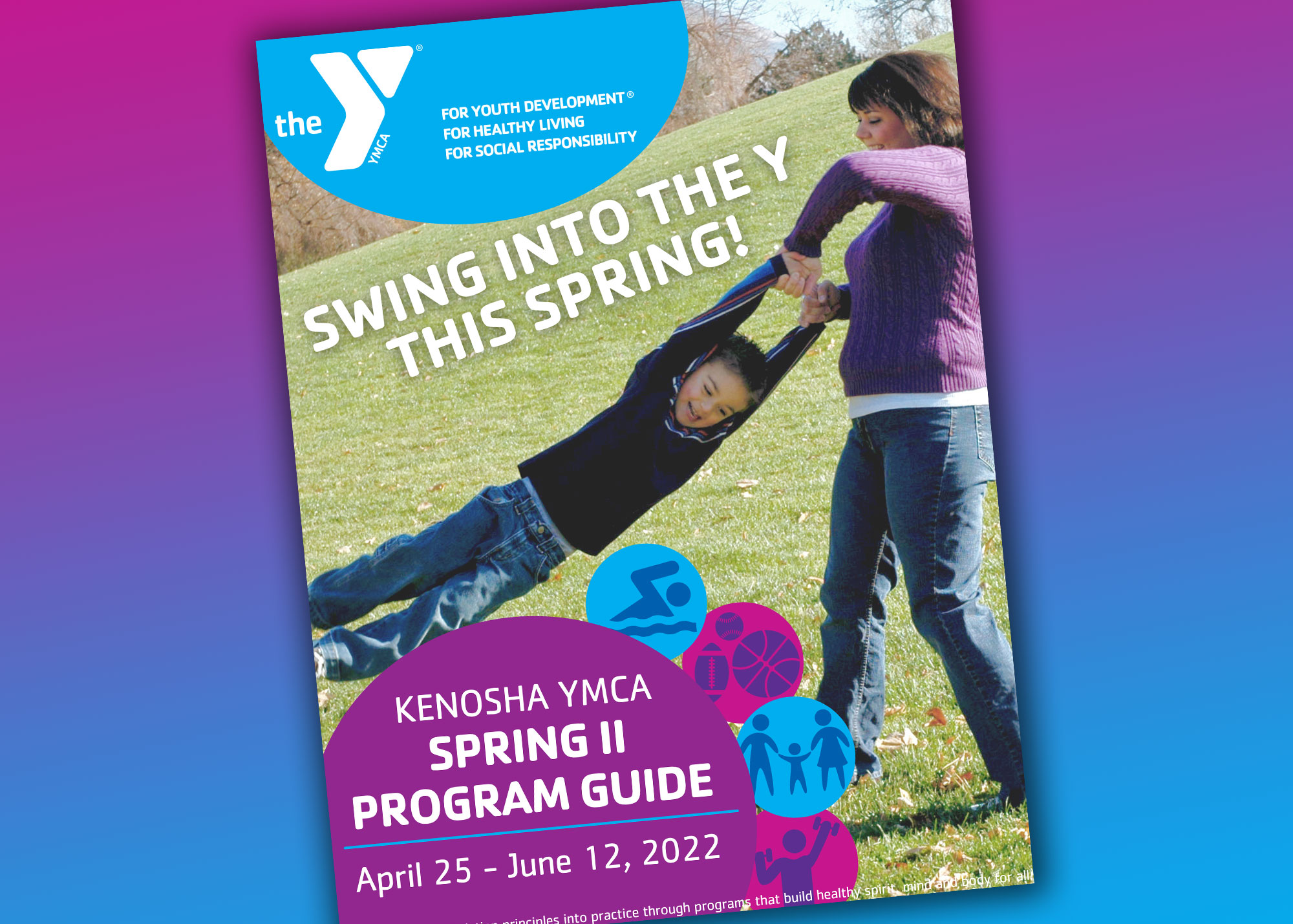 Click to View Upcoming Spring II Program Guide
