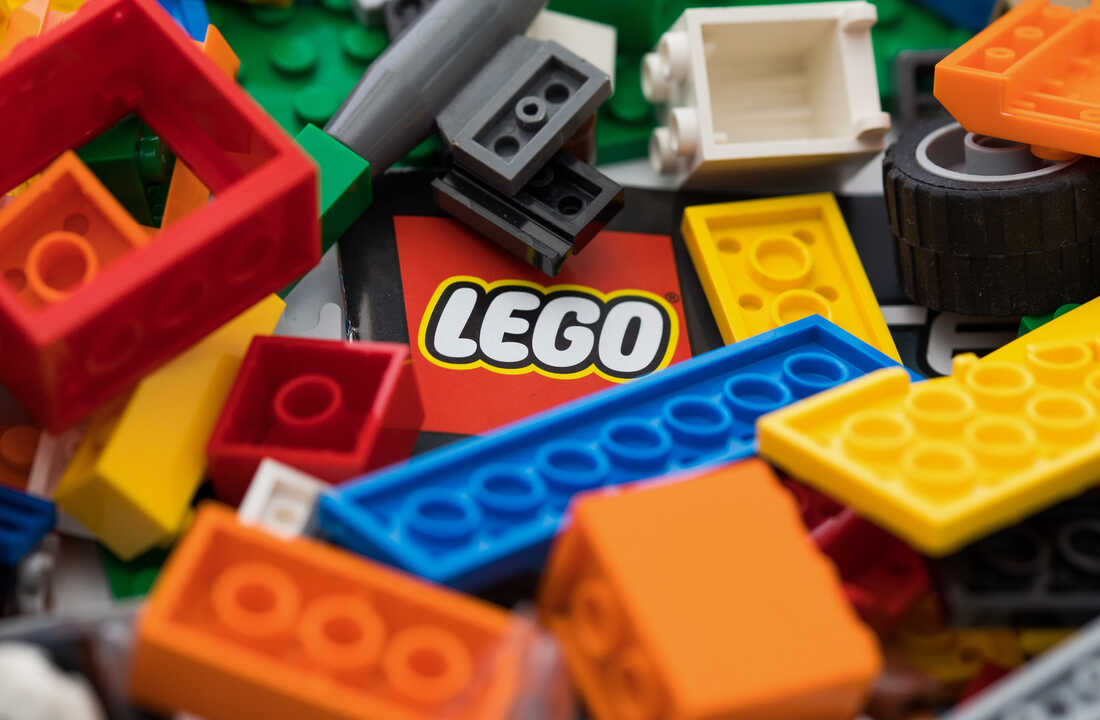 Lego Club, Join Today!