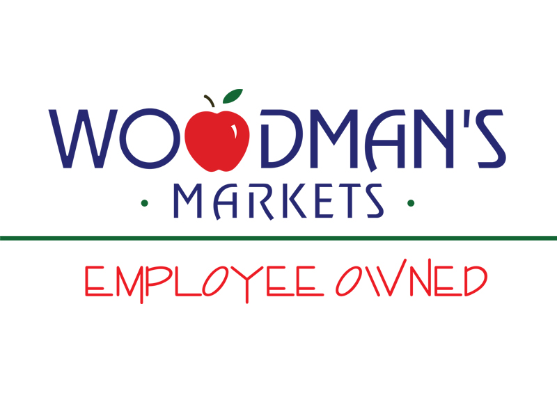 Woodman's Markets logo