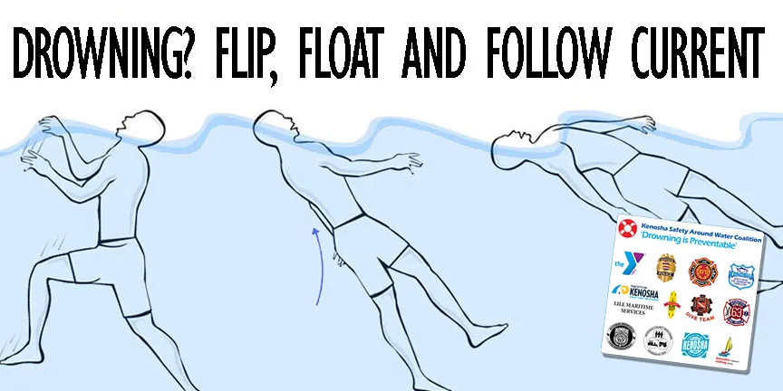 Flip, Float, Follow, Feature Image