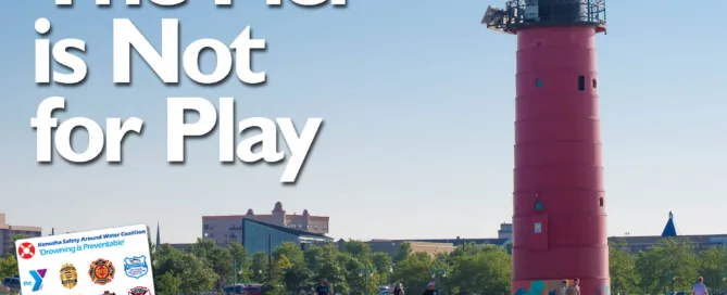 The Pier Is Not For Play