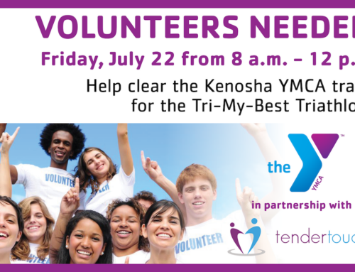 VOLUNTEERS NEEDED For Tri-My-Best Track Prep