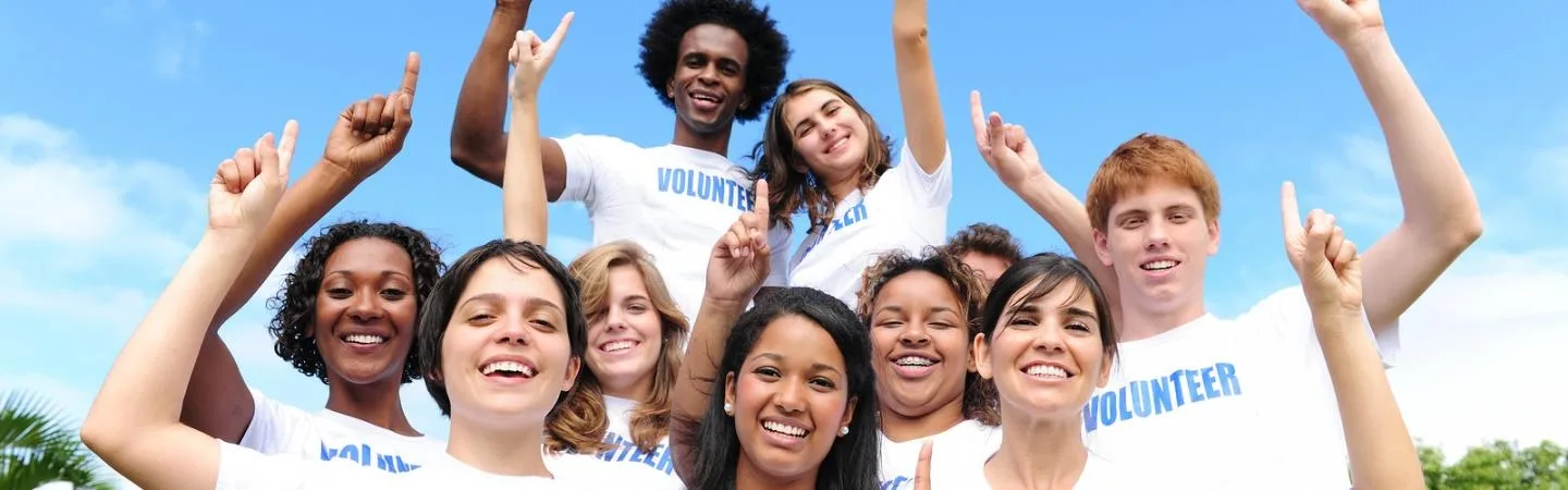 Ymca Volunteer