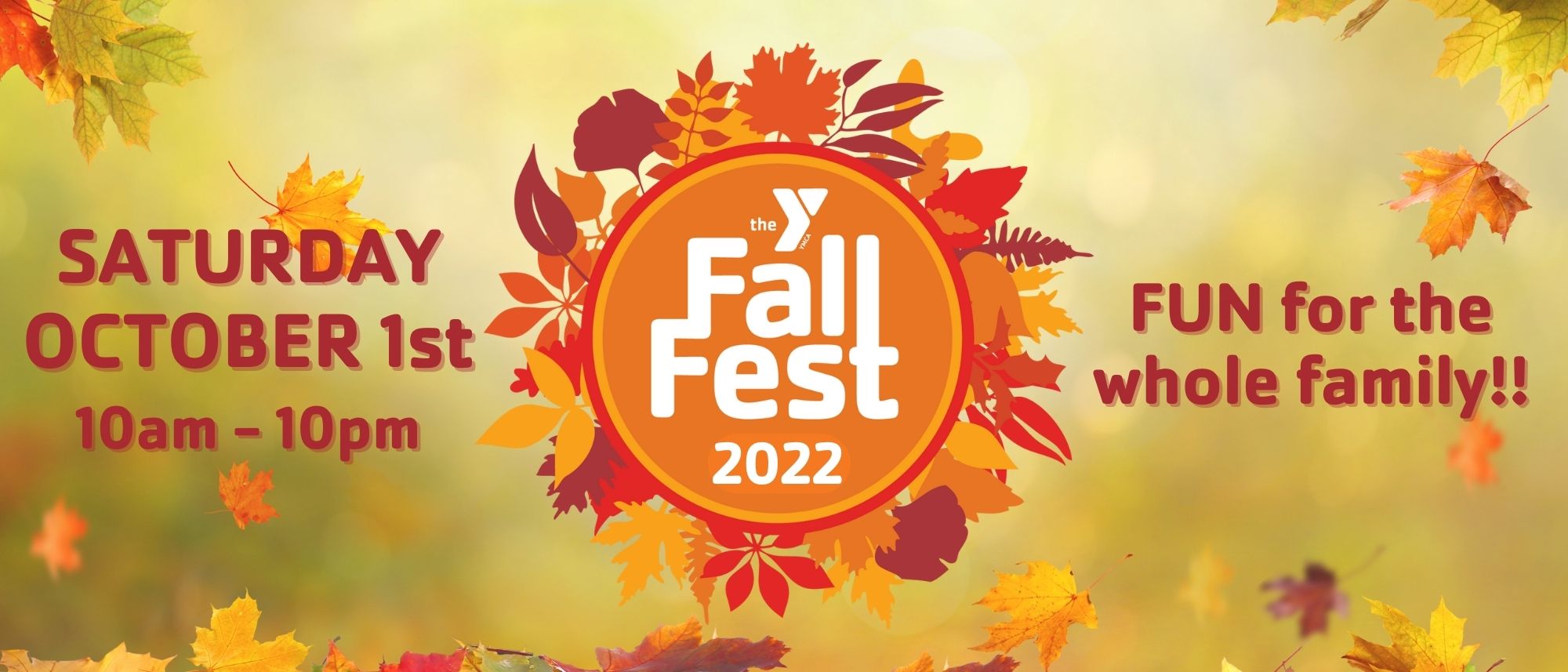 Fall Fest 2022, Fb Cover (7 × 3.281 In) Fall Fest 2022, Fb Cover (7 × 3.281 In)