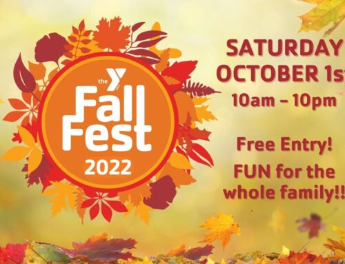 FALL FEST AT THE Y – SATURDAY OCT 1ST!