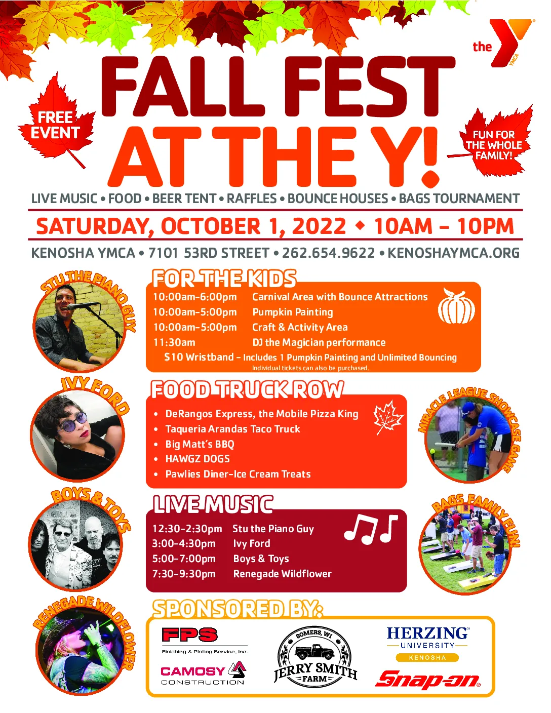 fall fest flyer 8.5×11