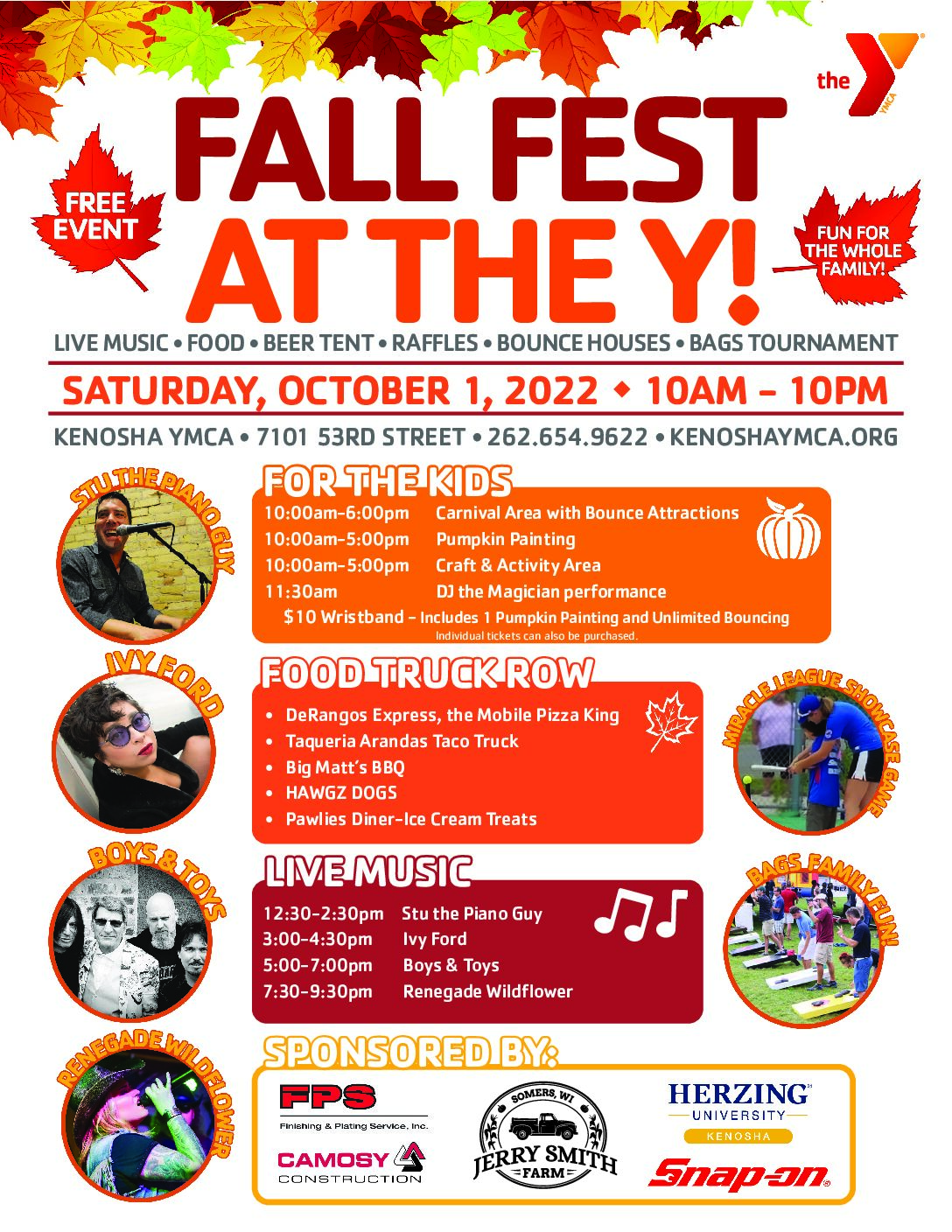 fall fest flyer 8.5×11