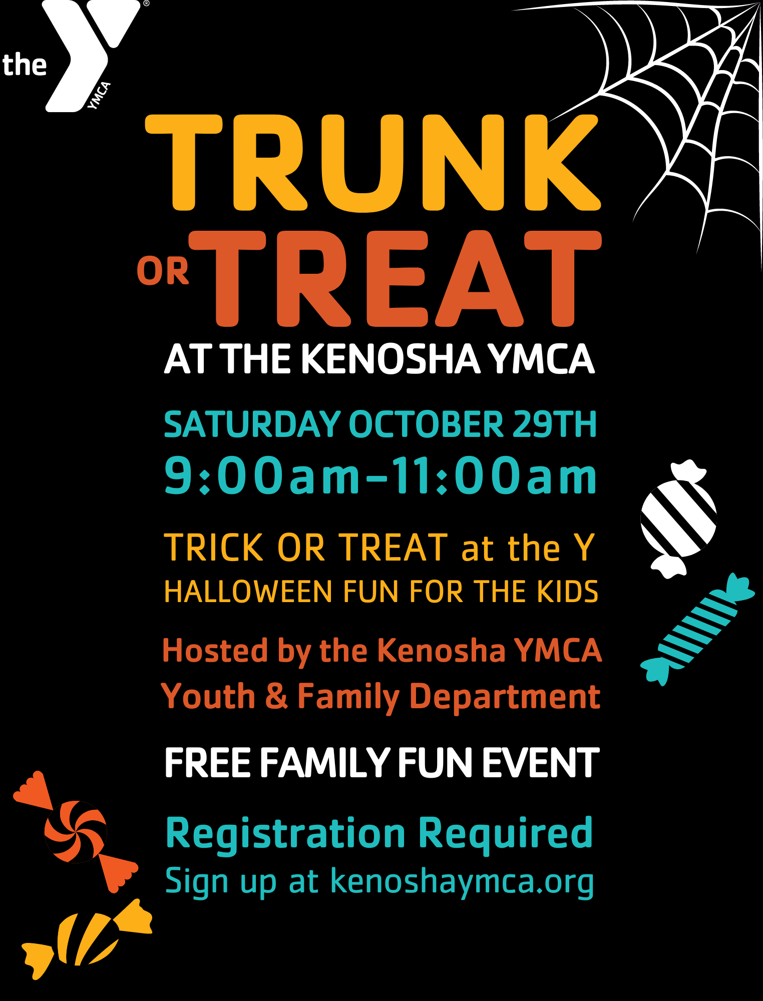 Family Fun Days KENOSHA YMCA