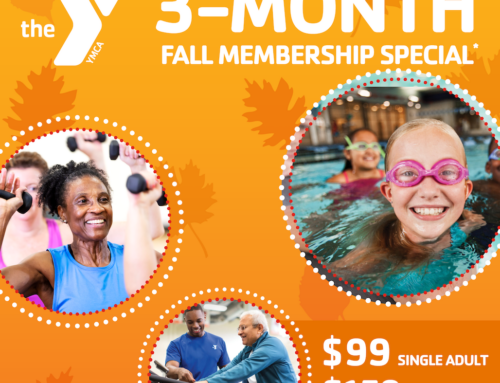 Fall Membership Special