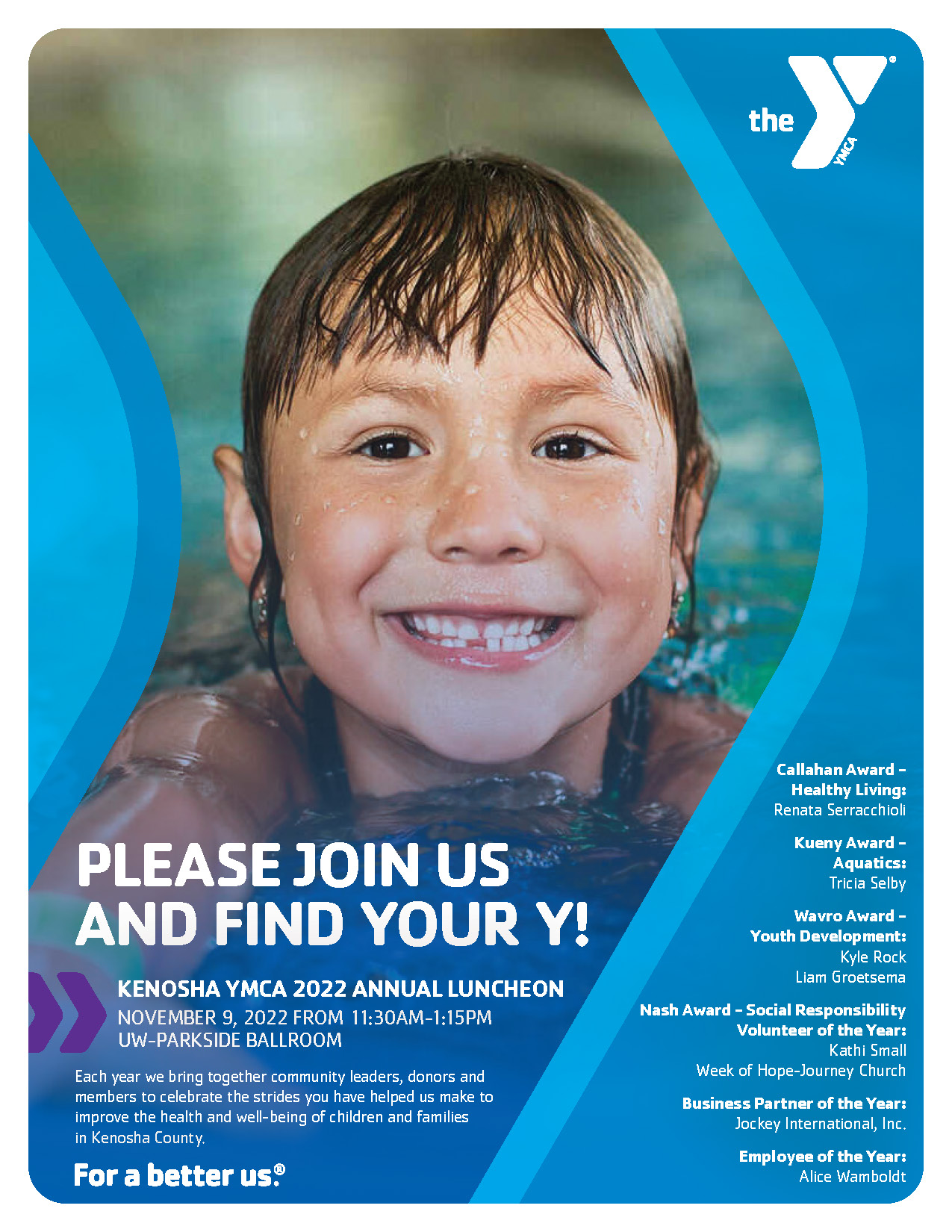 Ymca Awardsflyer 102122