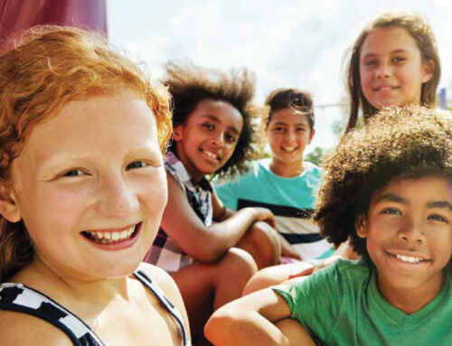 Save the date for Healthy Kids Day®: April 29, 2023!