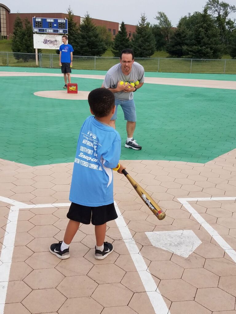 Miracle League Kenosha YMCA