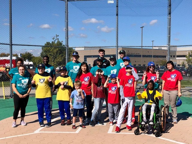 Miracle League Game