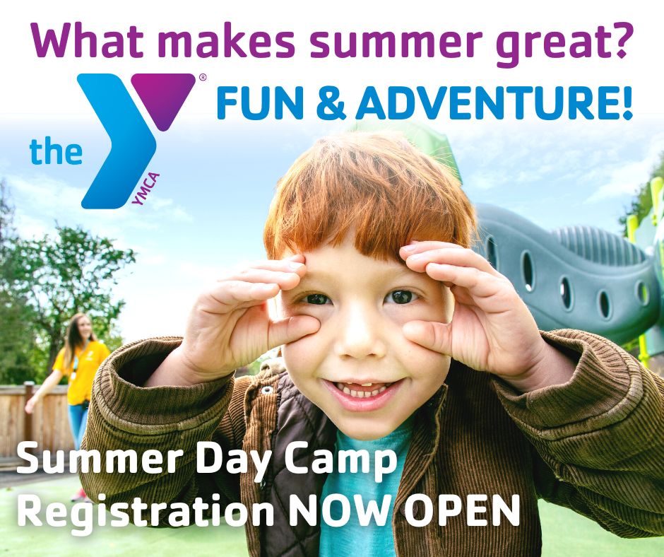 Summer Day Camp Registration Now Open