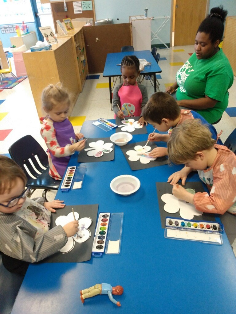 YMCA Preschool YMCA Preschool