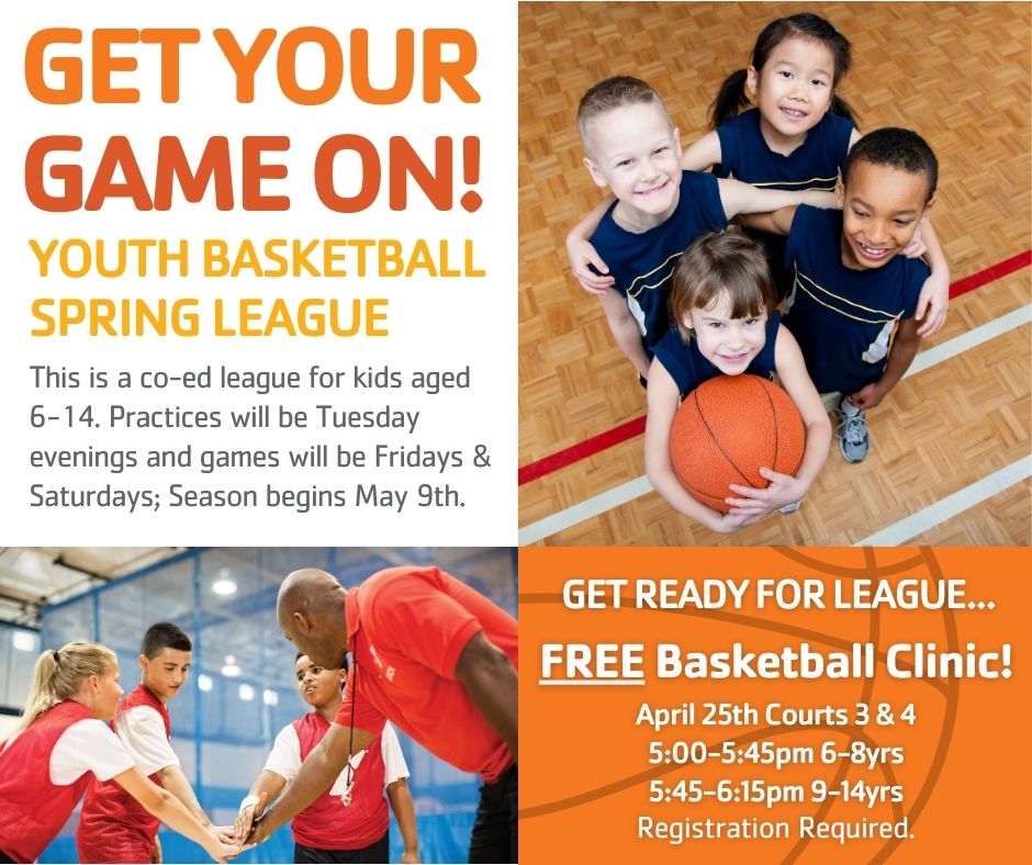 Spring Bball League