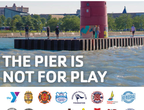 The Pier is Not for Play