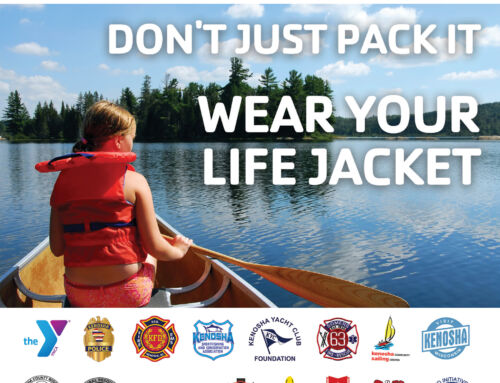 Don’t Just Pack a Life Jacket, Wear It