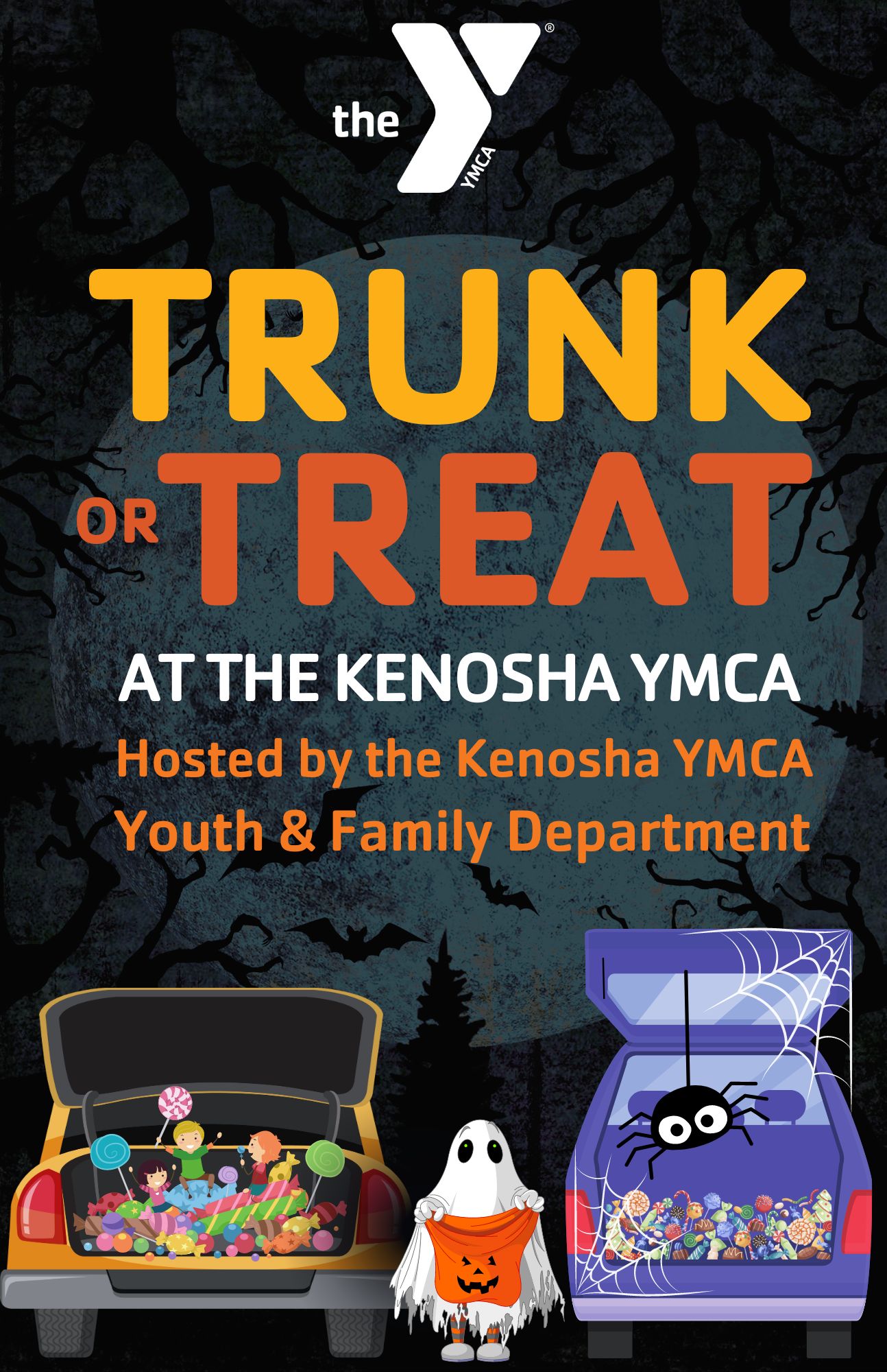Family Fun Days Kenosha YMCA