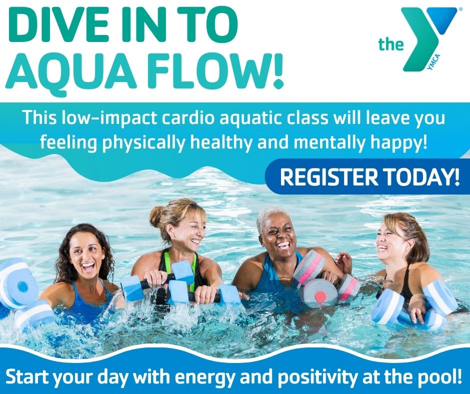 Aqua Flow (facebook Post (landscape))