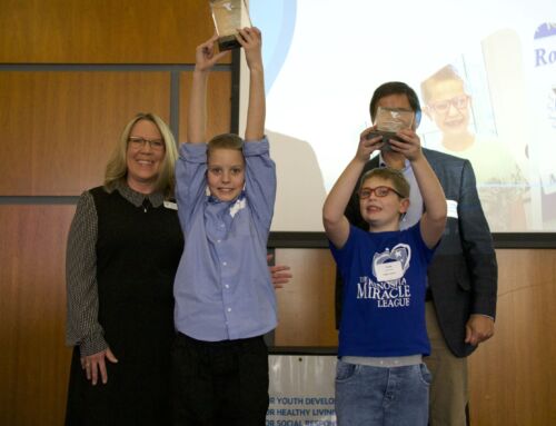 Kenosha YMCA Invites Community to Honor Nash Award Winners and “Find Your Y” at Annual Luncheon