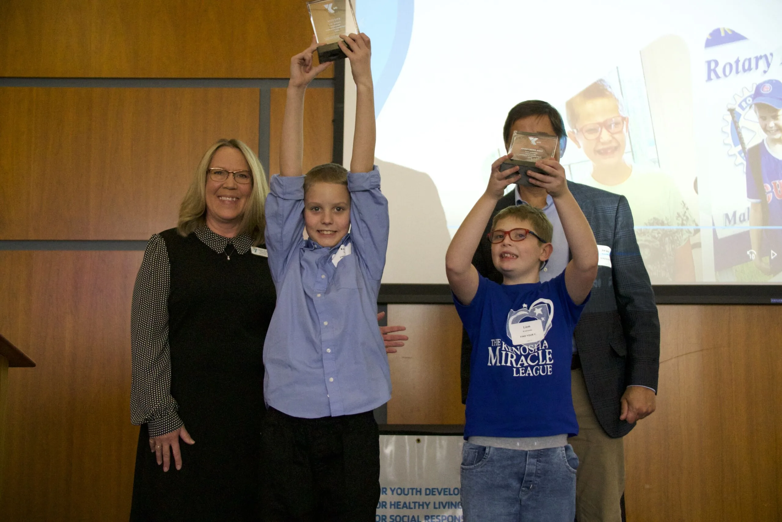 Ymca Annual Luncheon 2023